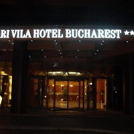 Mari Vila Hotel Bucureşti Eksteriør bilde