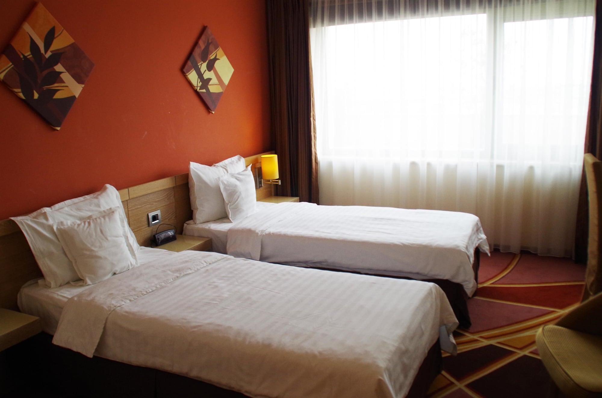Mari Vila Hotel Bucureşti Eksteriør bilde