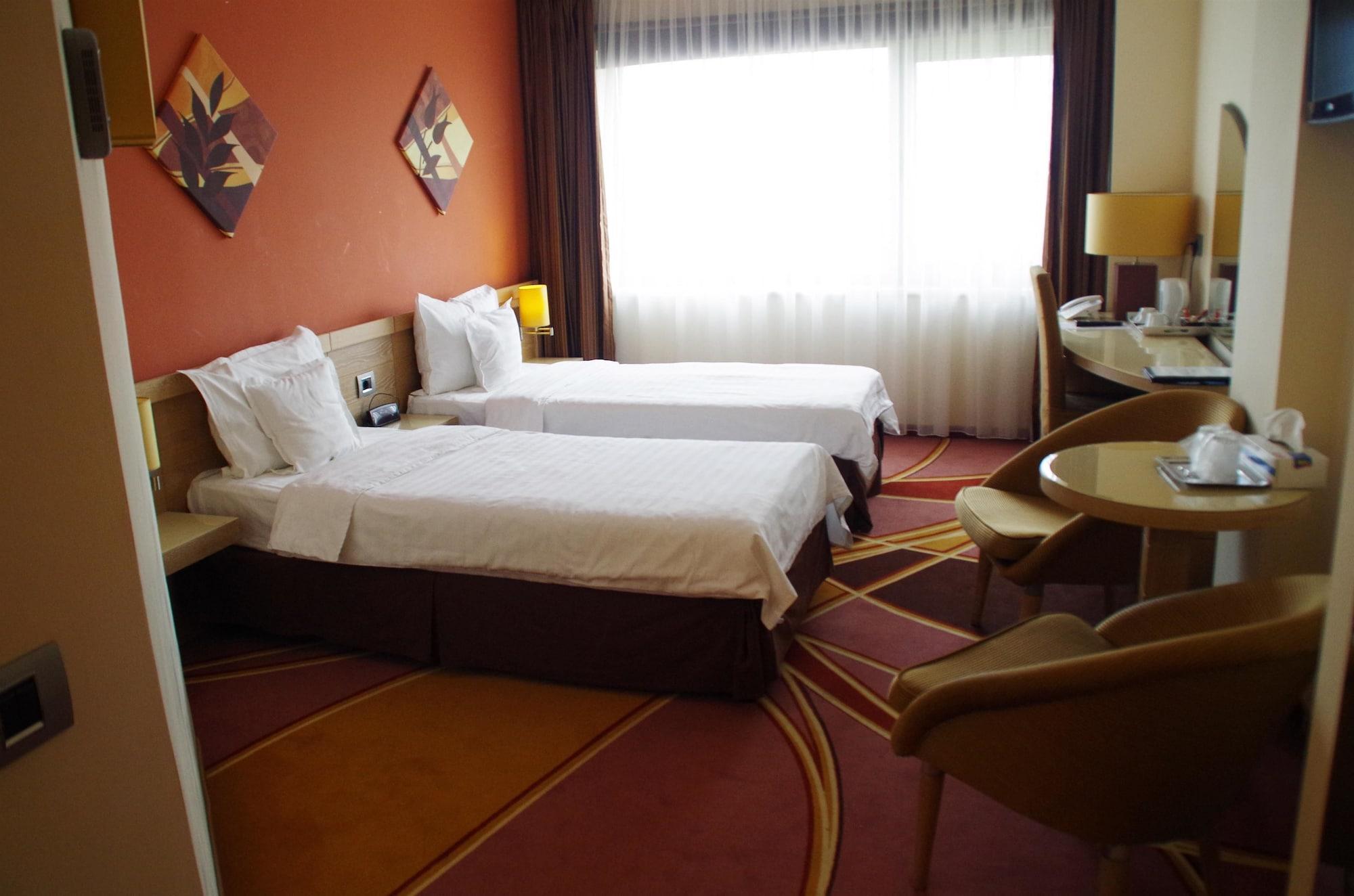 Mari Vila Hotel Bucureşti Eksteriør bilde