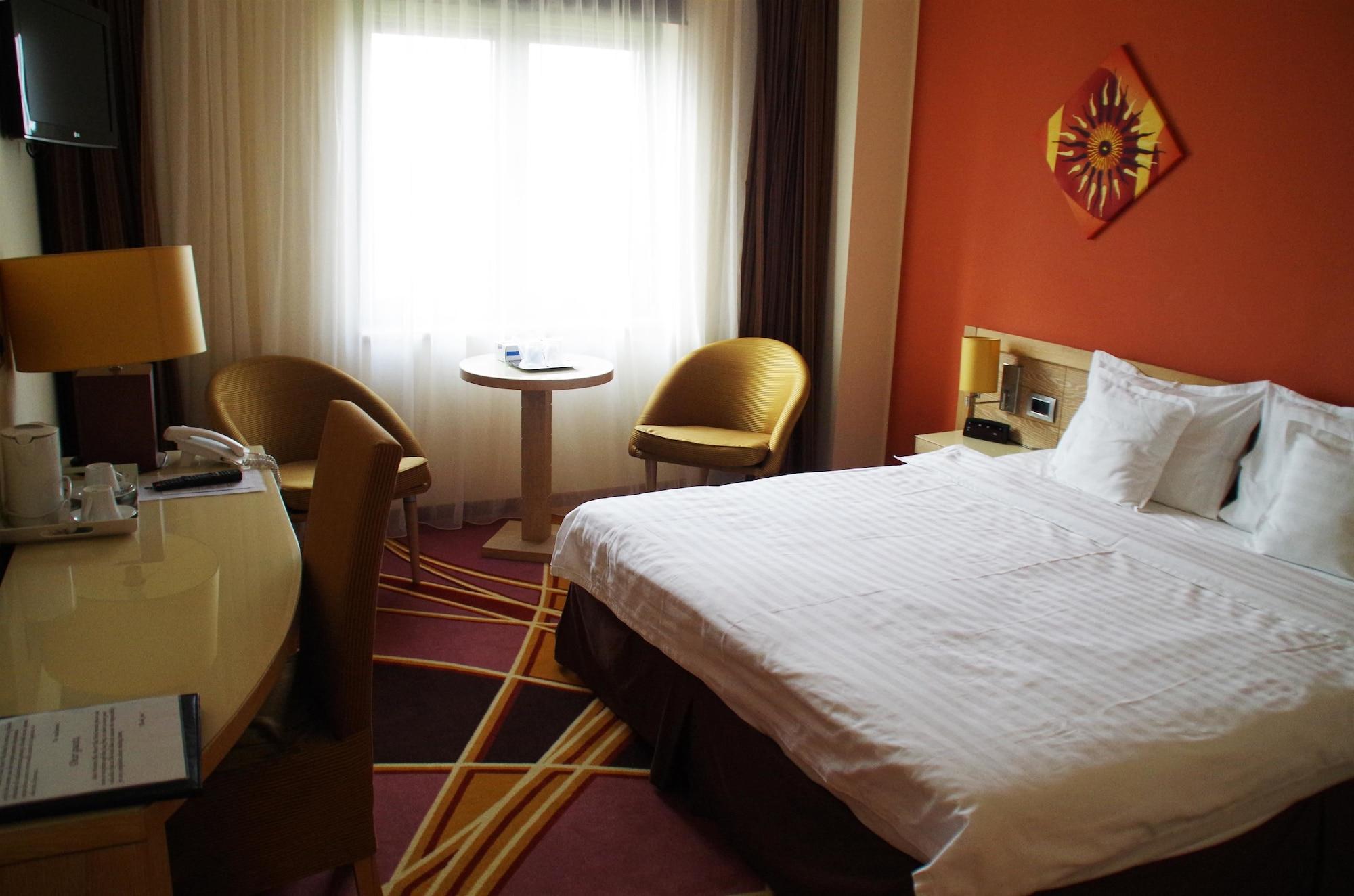 Mari Vila Hotel Bucureşti Eksteriør bilde