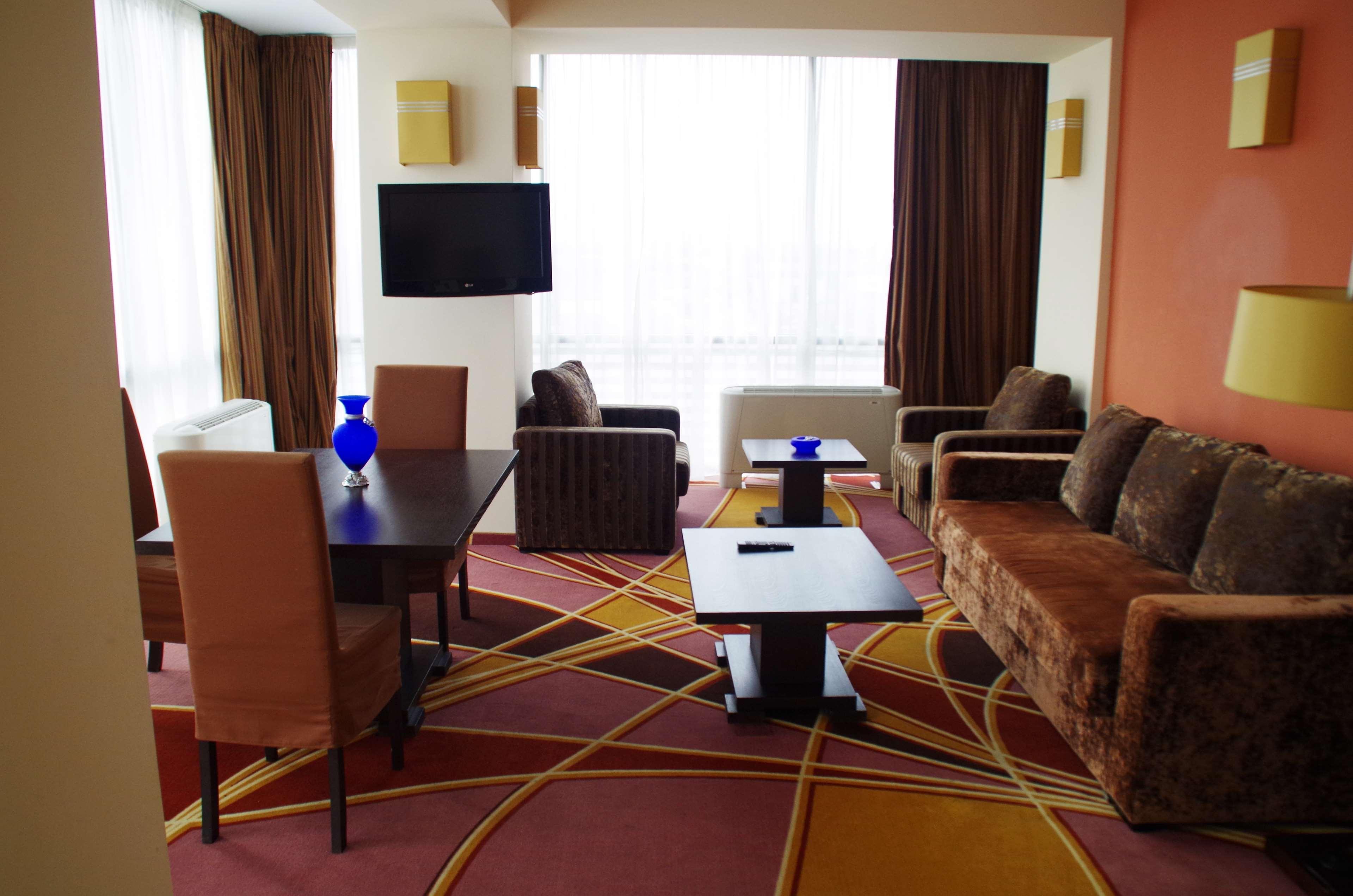 Mari Vila Hotel Bucureşti Eksteriør bilde